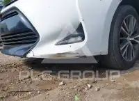 2017 Toyota COROLLA фото