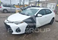 2017 Toyota COROLLA фото