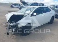2017 Toyota COROLLA фото