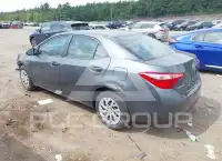 2017 Toyota COROLLA photo