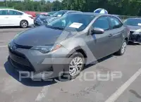 2017 Toyota COROLLA фото