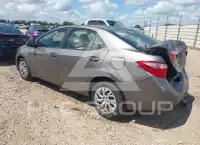 2017 Toyota COROLLA photo