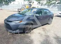 2017 Toyota COROLLA фото