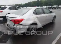 2017 Toyota COROLLA фото