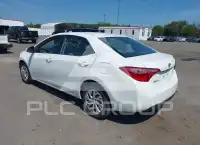 2017 Toyota COROLLA фото
