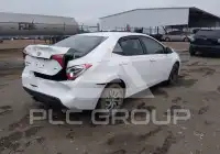 2017 Toyota COROLLA фото