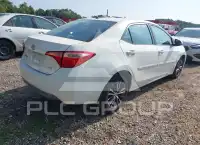 2017 Toyota COROLLA фото