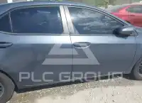 2017 Toyota COROLLA photo