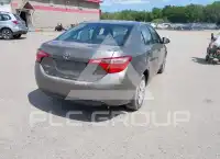 2017 Toyota COROLLA photo
