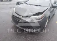 2017 Toyota COROLLA фото