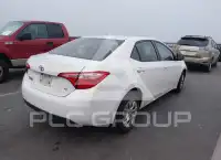2017 Toyota COROLLA фото