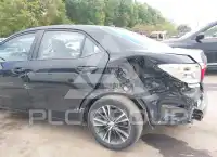 2017 Toyota COROLLA фото