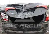 2017 Toyota COROLLA фото