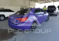 2017 Toyota COROLLA фото