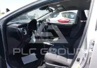 2017 Toyota COROLLA фото
