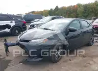 2017 Toyota COROLLA фото