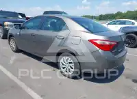 2017 Toyota COROLLA фото