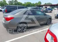 2017 Toyota COROLLA photo