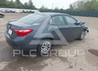 2017 Toyota COROLLA фото