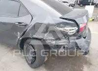 2017 Toyota COROLLA фото