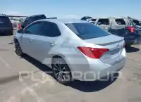 2017 Toyota COROLLA photo