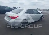 2017 Toyota COROLLA фото