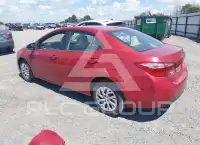 2017 Toyota COROLLA фото