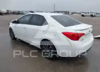2017 Toyota COROLLA фото