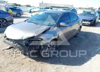 2017 Toyota COROLLA фото