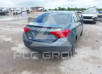 2017 Toyota COROLLA фото