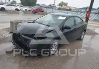 2017 Toyota COROLLA фото