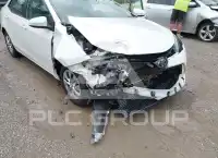 2017 Toyota COROLLA фото
