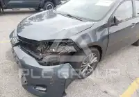 2017 Toyota COROLLA фото