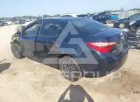 2017 Toyota COROLLA фото