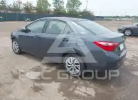 2017 Toyota COROLLA фото