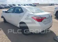 2017 Toyota COROLLA фото