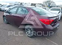 2017 Toyota COROLLA фото
