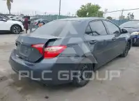 2017 Toyota COROLLA фото