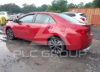 2017 Toyota COROLLA фото