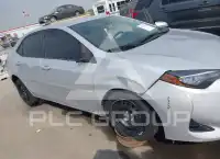 2017 Toyota COROLLA фото