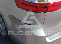 2017 Toyota SIENNA фото