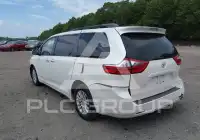 2017 Toyota SIENNA фото