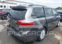 2017 Toyota SIENNA фото