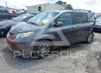 2017 Toyota SIENNA фото