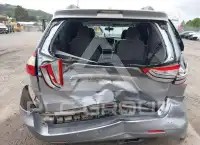 2017 Toyota SIENNA фото