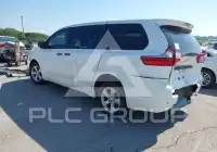 2017 Toyota SIENNA photo