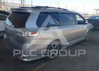 2017 Toyota SIENNA фото
