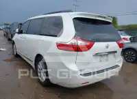 2017 Toyota SIENNA фото