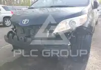 2017 Toyota SIENNA фото