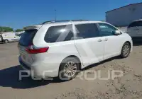 2017 Toyota SIENNA фото